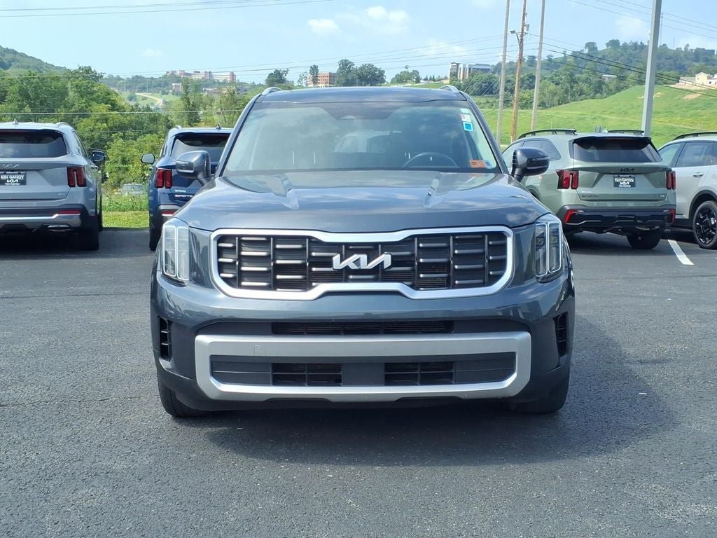 2023 Kia Telluride S