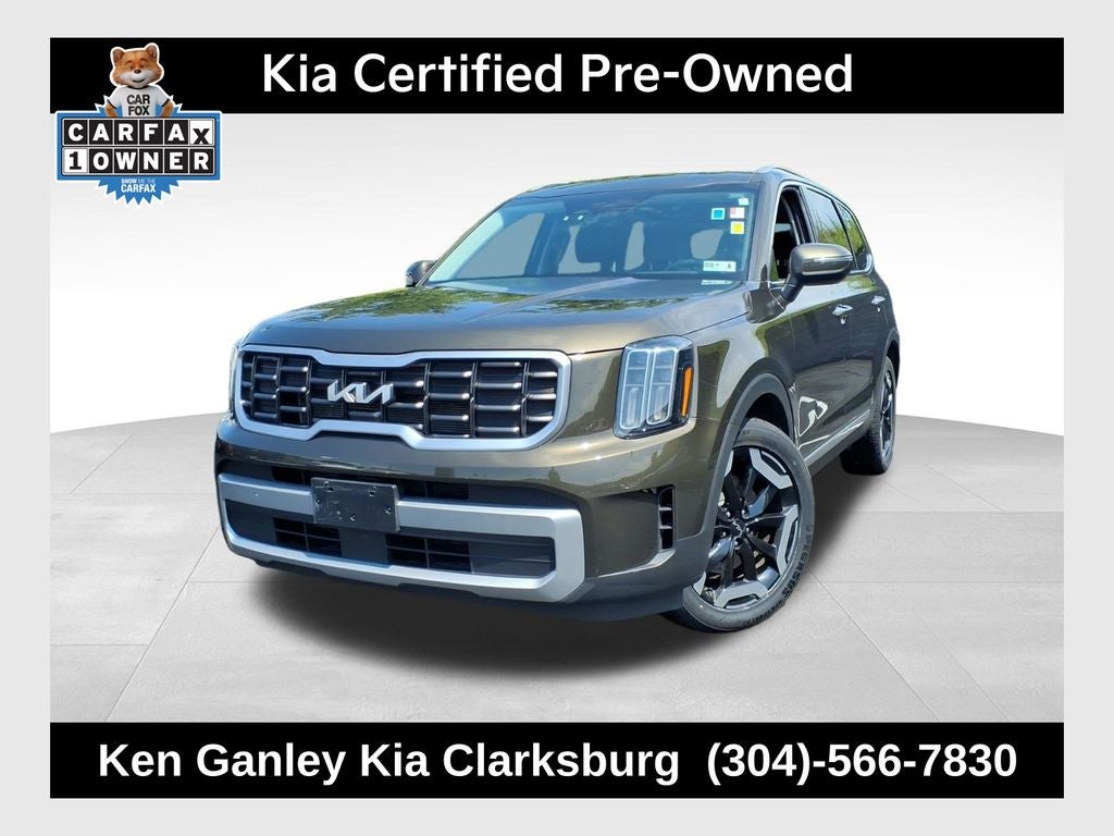 2023 Kia Telluride S