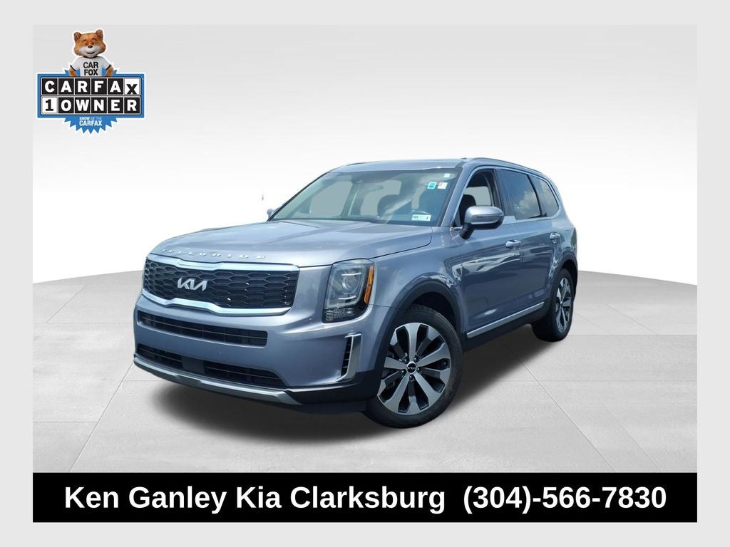 2022 Kia Telluride S