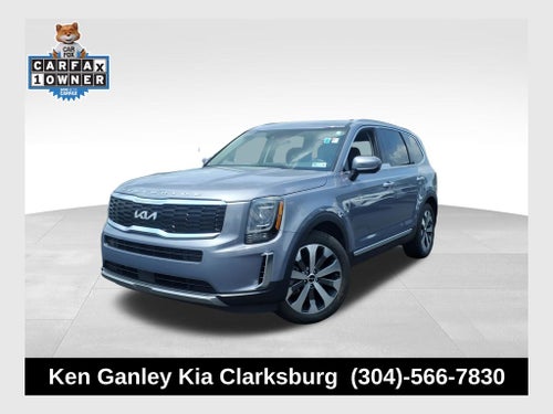 2022 Kia Telluride S