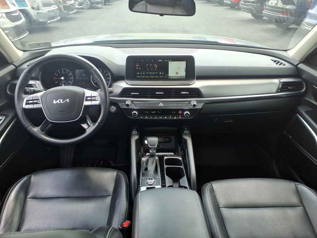 2022 Kia Telluride S