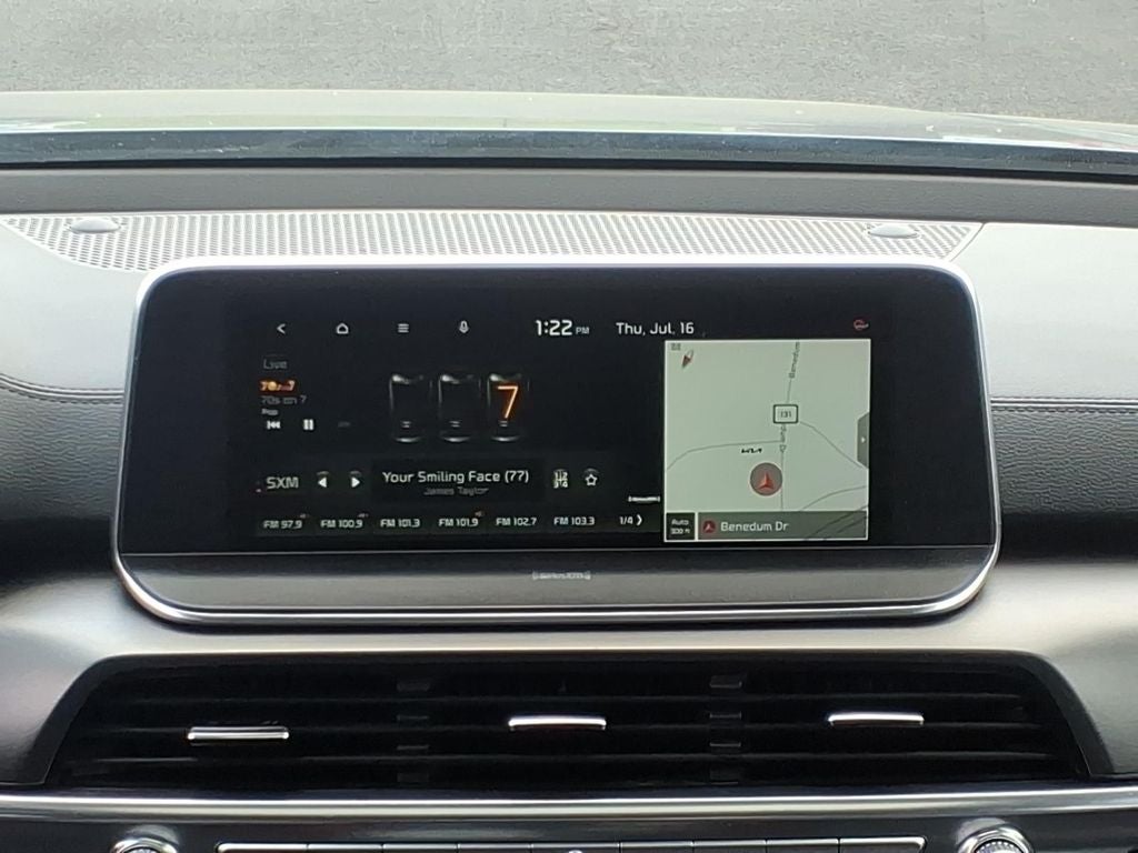 2022 Kia Telluride S