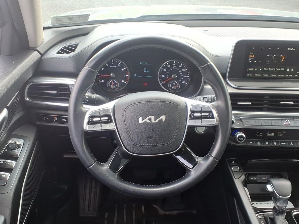 2022 Kia Telluride S