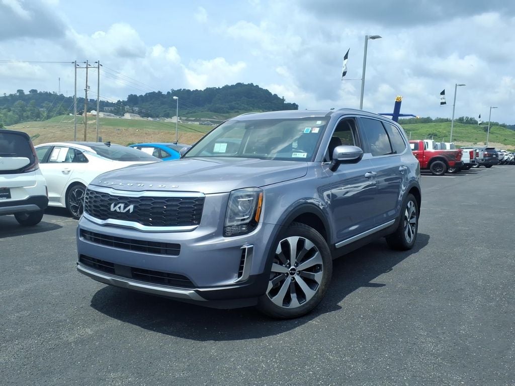 2022 Kia Telluride S
