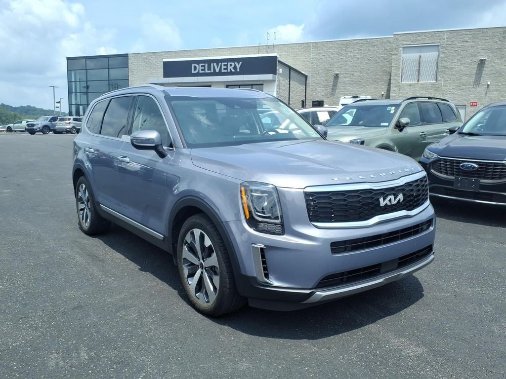 2022 Kia Telluride S