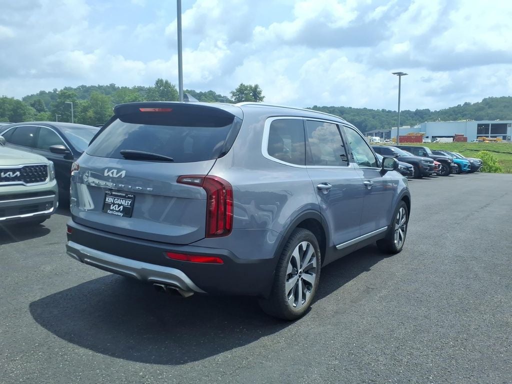 2022 Kia Telluride S