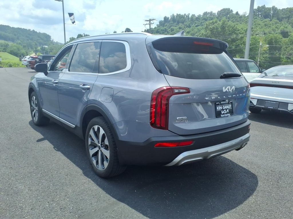 2022 Kia Telluride S