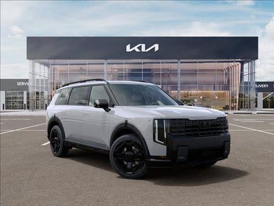 2027 Kia Telluride X-Line EX