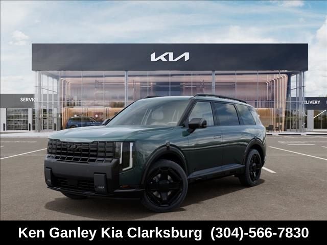 2027 Kia Telluride X-Line EX