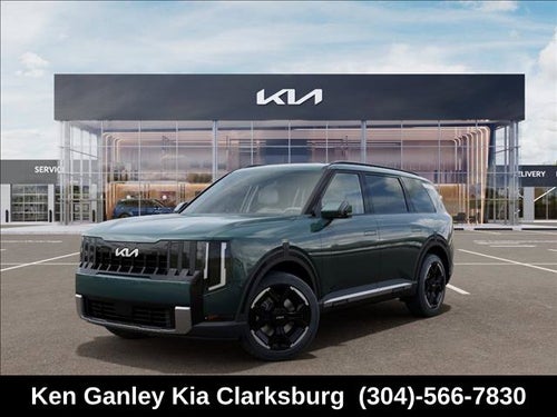 2027 Kia Telluride EX