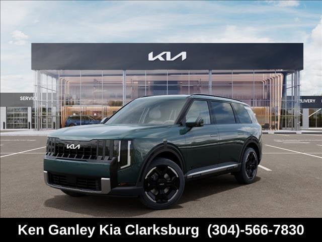 2027 Kia Telluride EX