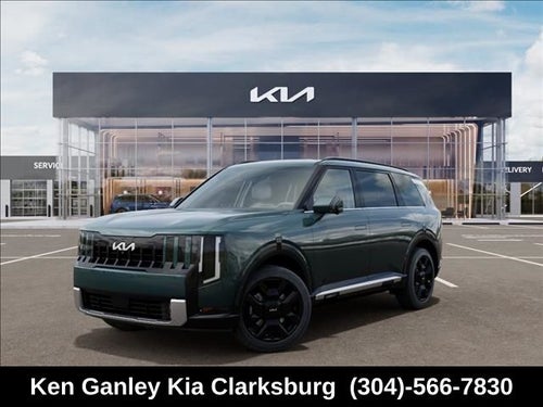 2027 Kia Telluride Hybrid SX
