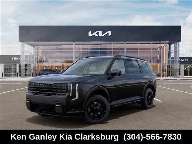 2027 Kia Telluride X-Pro SX
