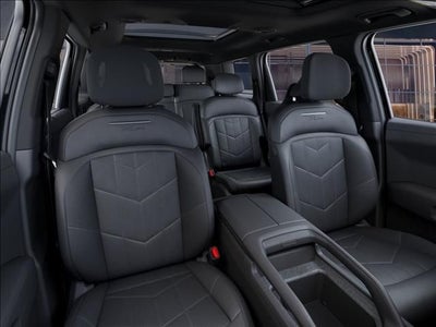2027 Kia Telluride X-Pro SX