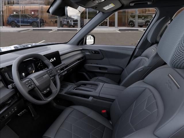 2027 Kia Telluride X-Pro SX