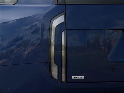 2027 Kia Telluride Hybrid X-Line SX