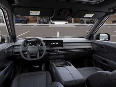 2027 Kia Telluride Hybrid X-Line SX