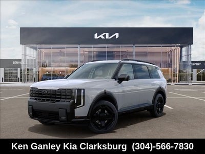 2027 Kia Telluride X-Line SX-Prestige