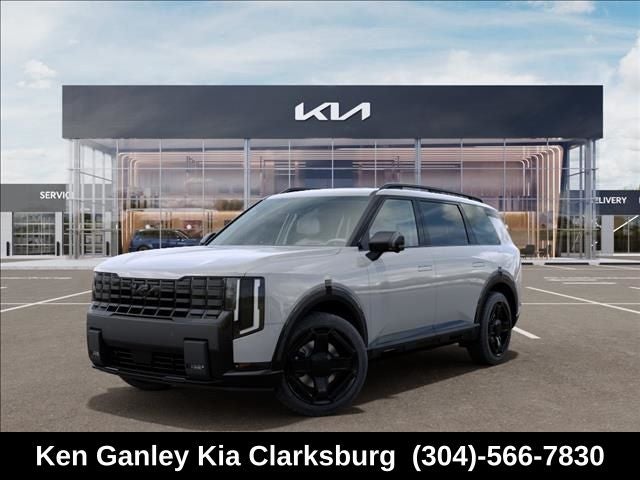 2027 Kia Telluride X-Line SX-Prestige