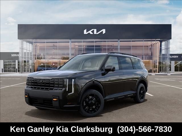 2027 Kia Telluride X-Pro SX-Prestige