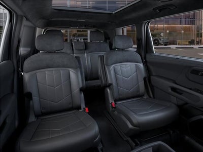 2027 Kia Telluride X-Pro SX-Prestige
