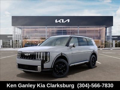 2027 Kia Telluride Hybrid SX Prestige