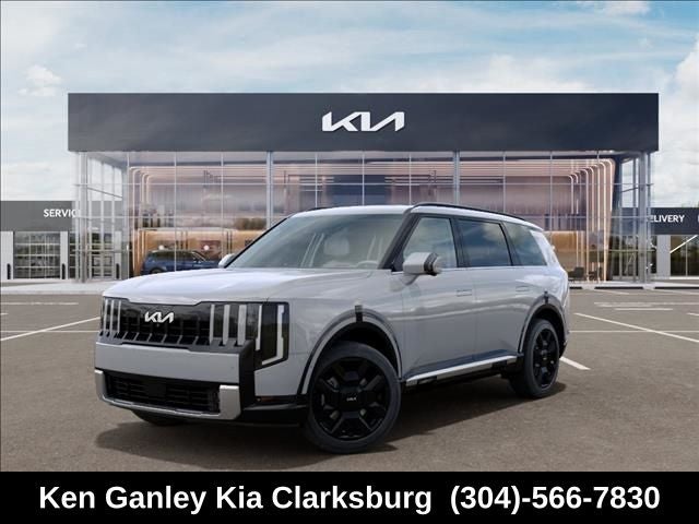 2027 Kia Telluride Hybrid SX Prestige