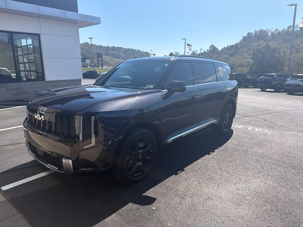 2027 Kia Telluride Hybrid SX Prestige