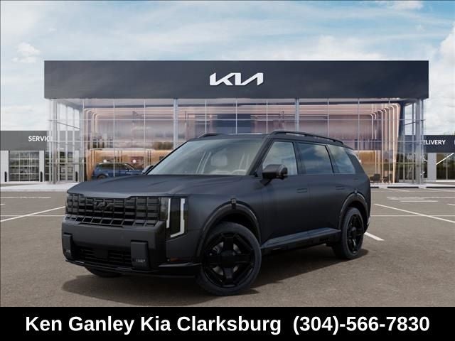 2027 Kia Telluride Hybrid X-Line SX Prestige