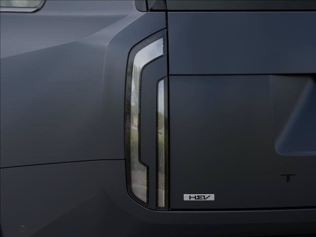 2027 Kia Telluride Hybrid X-Line SX Prestige