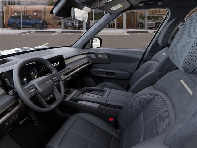 2027 Kia Telluride Hybrid SX Prestige