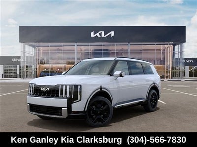 2027 Kia Telluride Hybrid SX Prestige