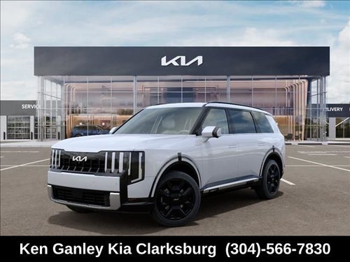 2027 Kia Telluride Hybrid SX Prestige