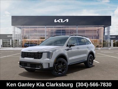 2026 Kia Sorento X-Line EX