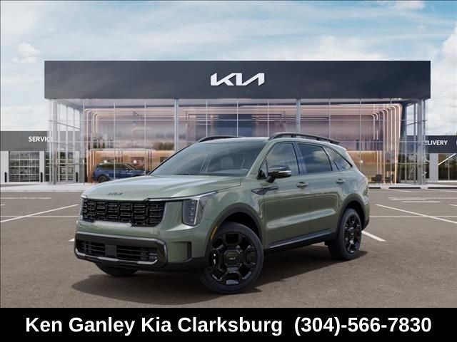 2026 Kia Sorento X-Line EX