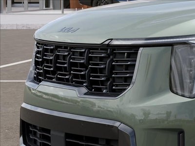 2026 Kia Sorento X-Line EX