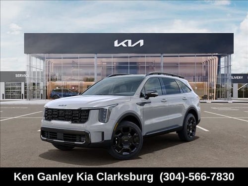 2026 Kia Sorento X-Line SX Prestige