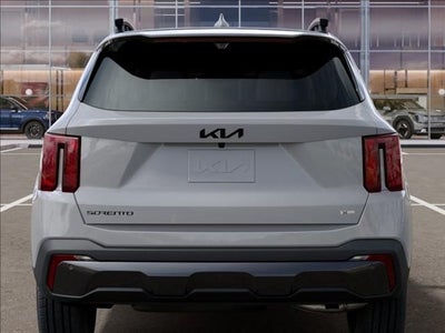 2026 Kia Sorento X-Line SX Prestige