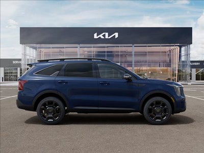 2026 Kia Sorento X-Line SX Prestige