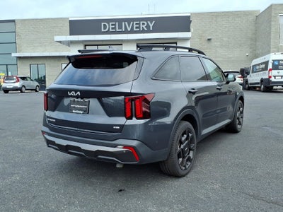2024 Kia Sorento X-Line SX