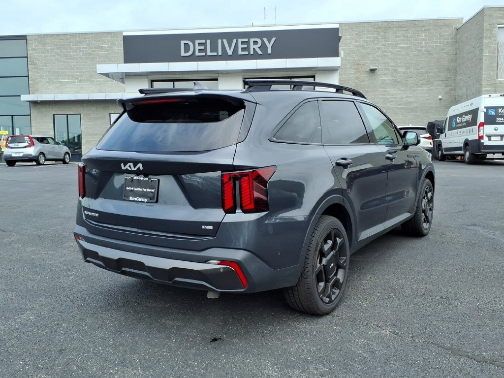 2024 Kia Sorento X-Line SX