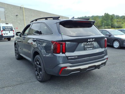 2024 Kia Sorento X-Line SX