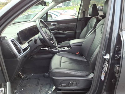 2024 Kia Sorento X-Line SX