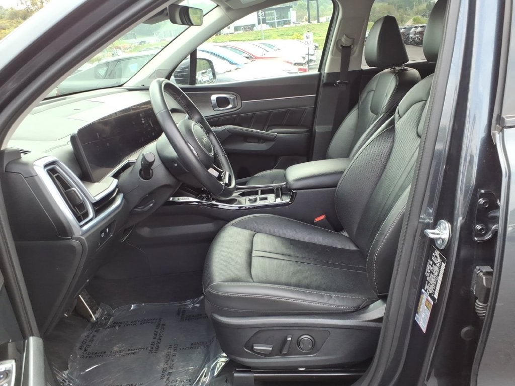 2024 Kia Sorento X-Line SX