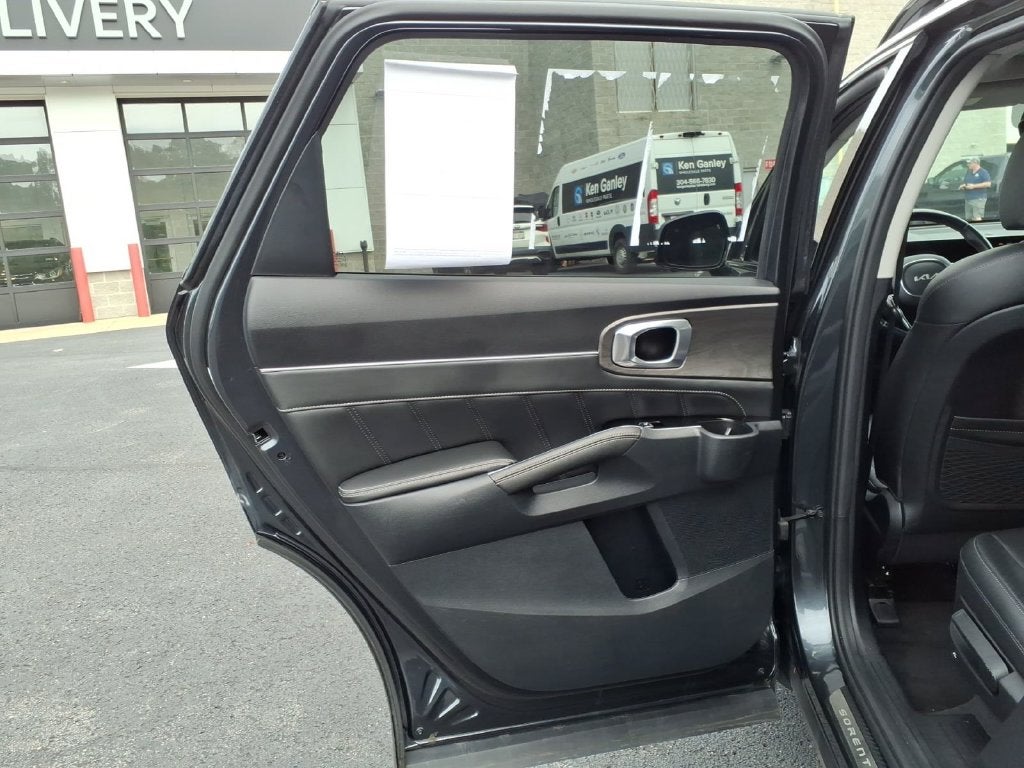 2024 Kia Sorento X-Line SX