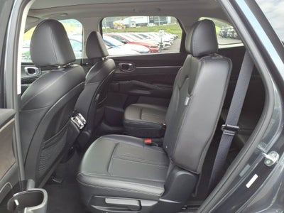 2024 Kia Sorento X-Line SX
