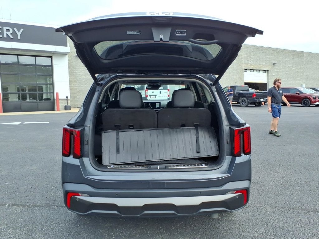 2024 Kia Sorento X-Line SX