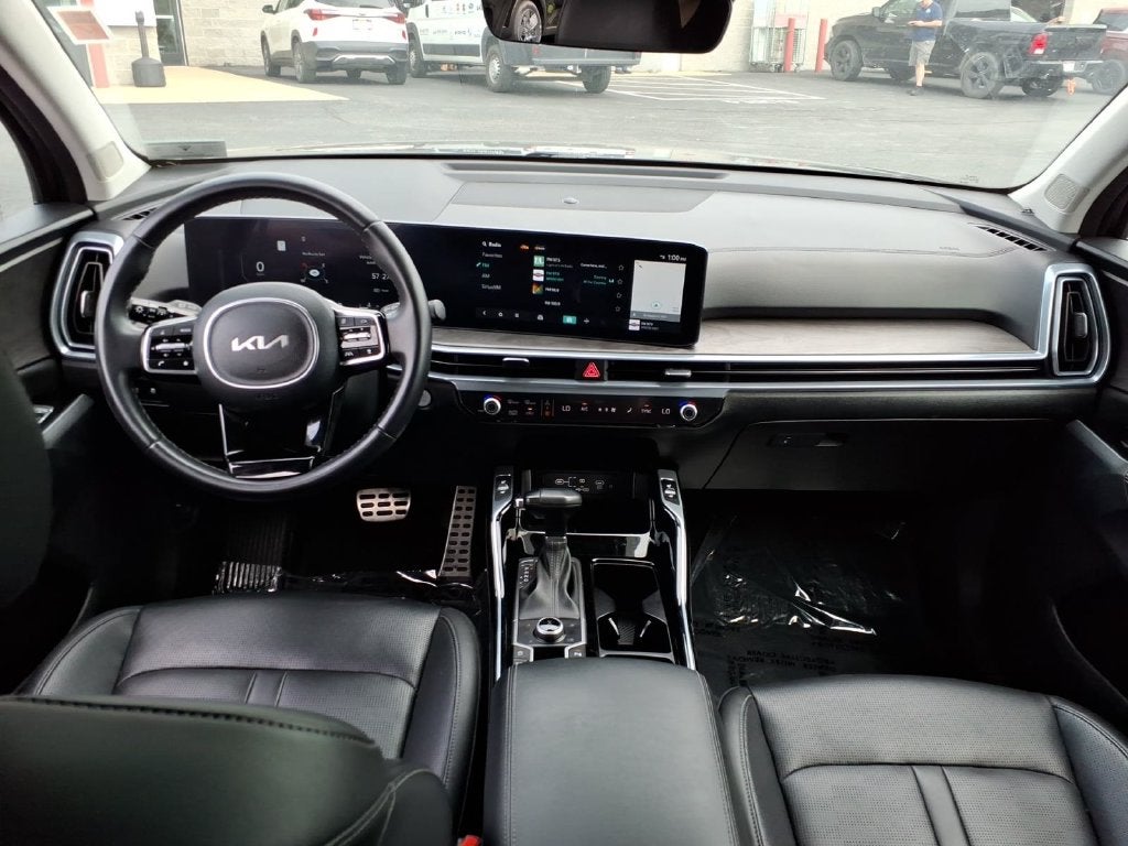2024 Kia Sorento X-Line SX