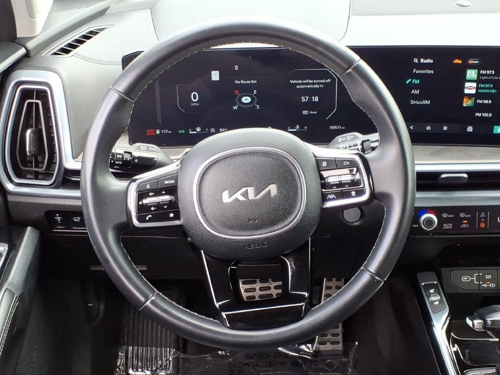 2024 Kia Sorento X-Line SX