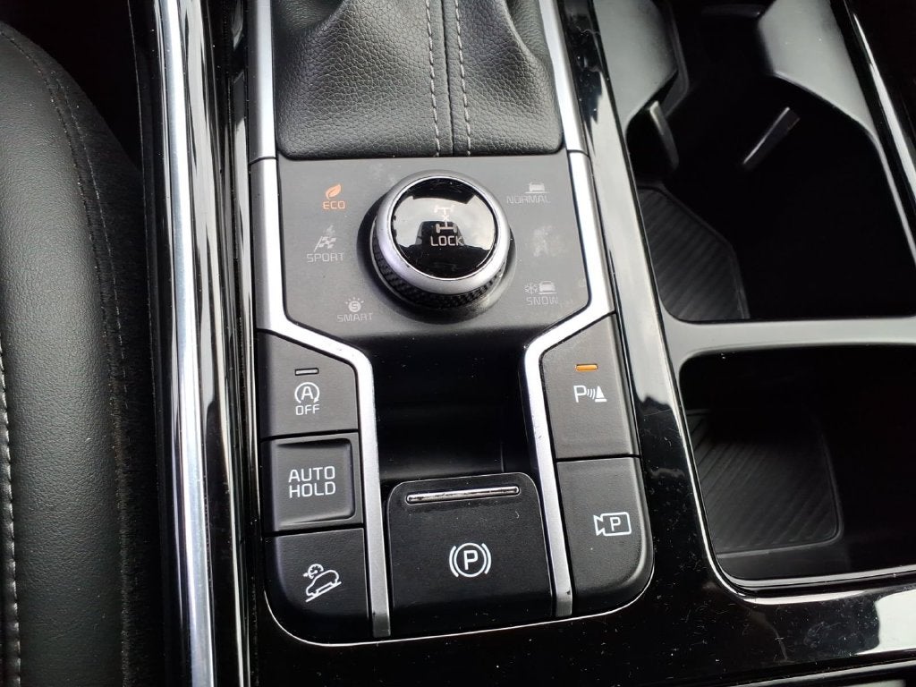 2024 Kia Sorento X-Line SX